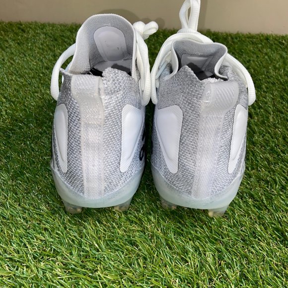 Adidas Freak Ultra Primeknit Football Cleats FX1296 White Grey Men Size NEW main image 10